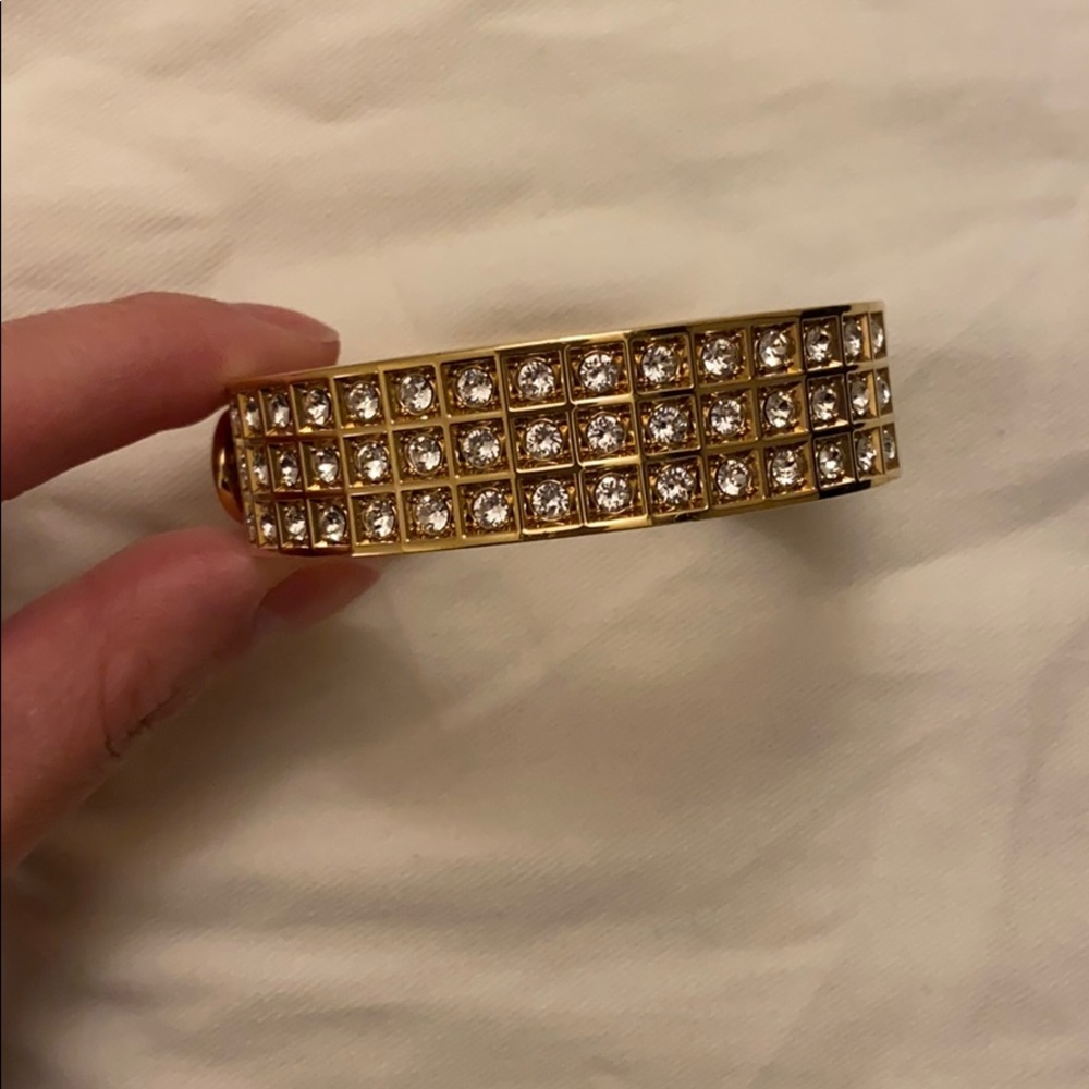 Coach bracelet